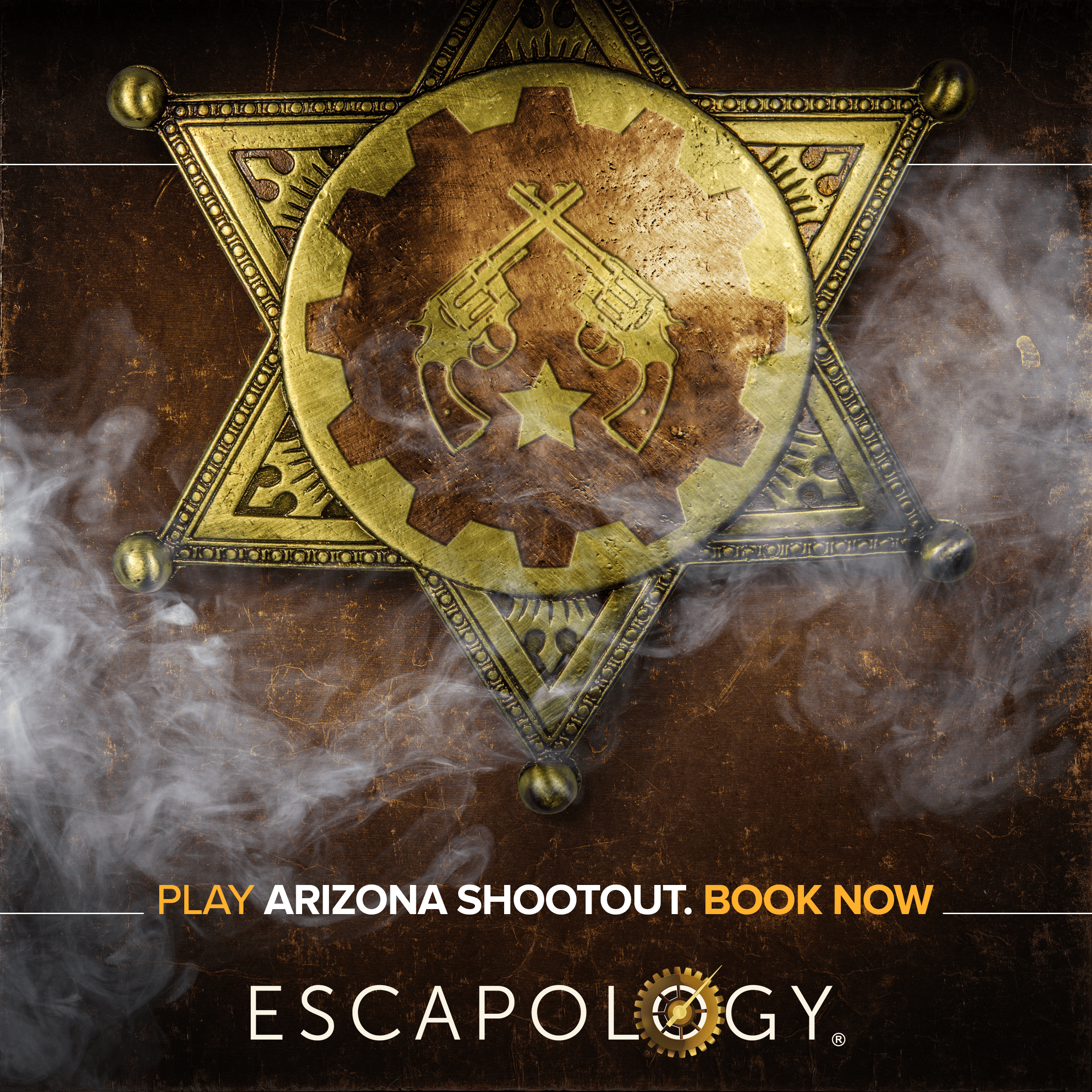 Arizona Shootout Game - Carousel