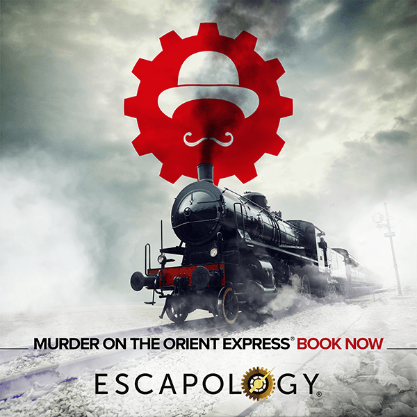 Murder on the Orient Express - Carousel