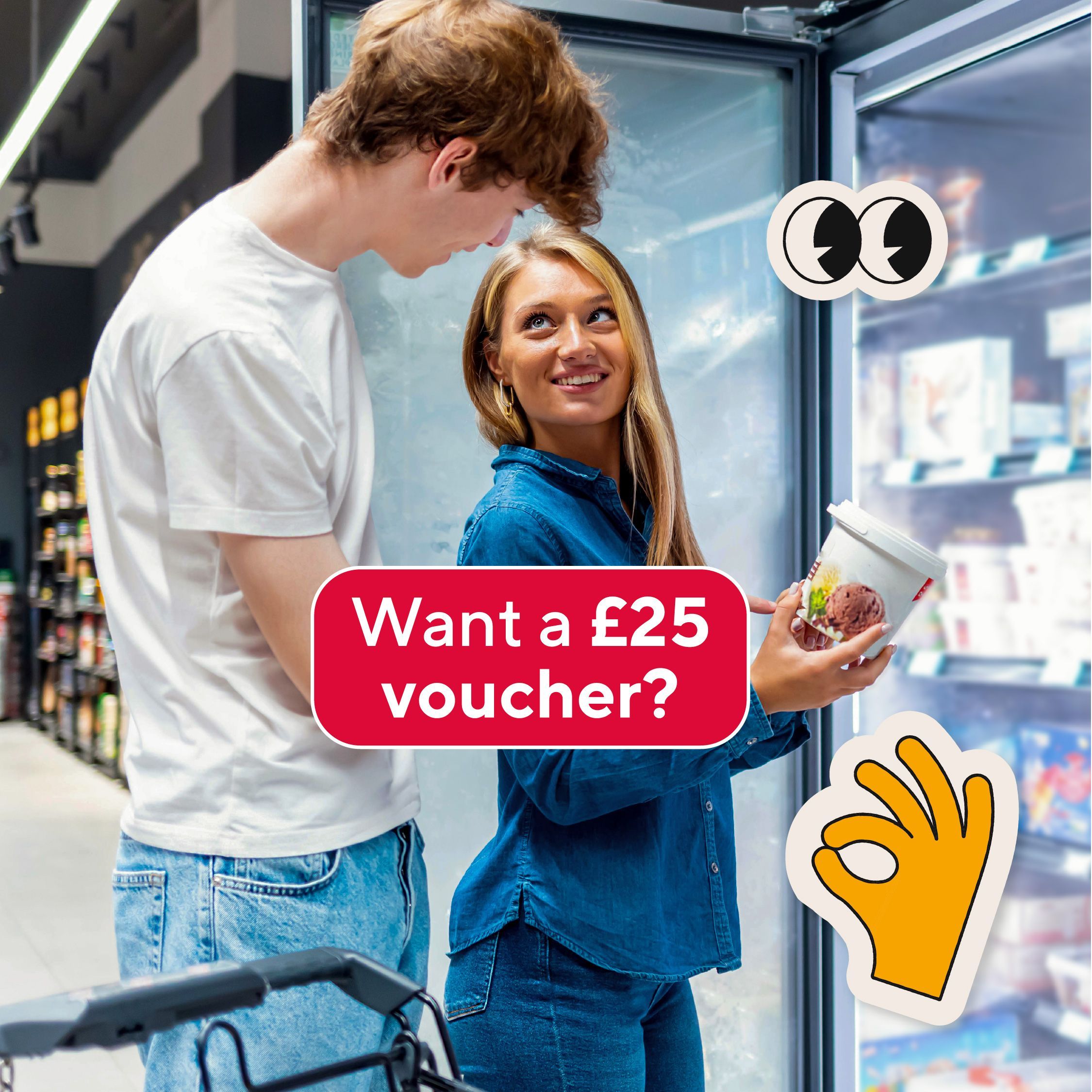 P-1037_27 - £25 Voucher campaign - Social Assets (Google Display)_Google Display 1080x1080px Double Denim.jpg